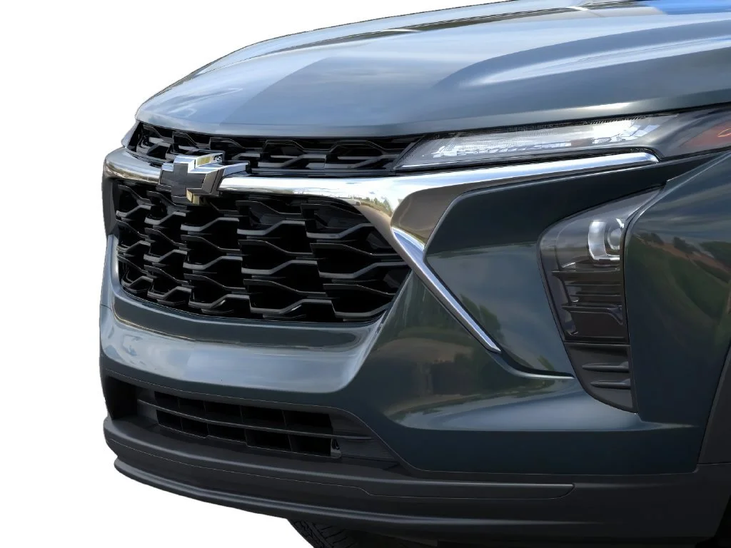 New 2026 Cypress Gray Chevrolet LS image 13