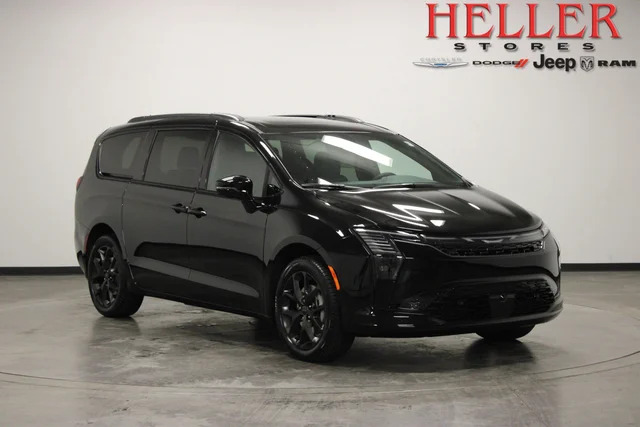 2027 Chrysler Pacifica Limited