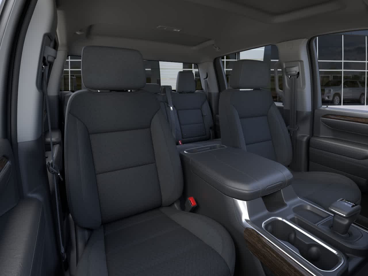 2026 GMC Sierra 1500 Elevation - Photo 16