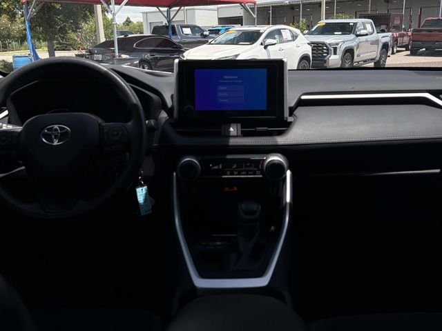 Certified Used 2025 Silver Toyota LE image 14