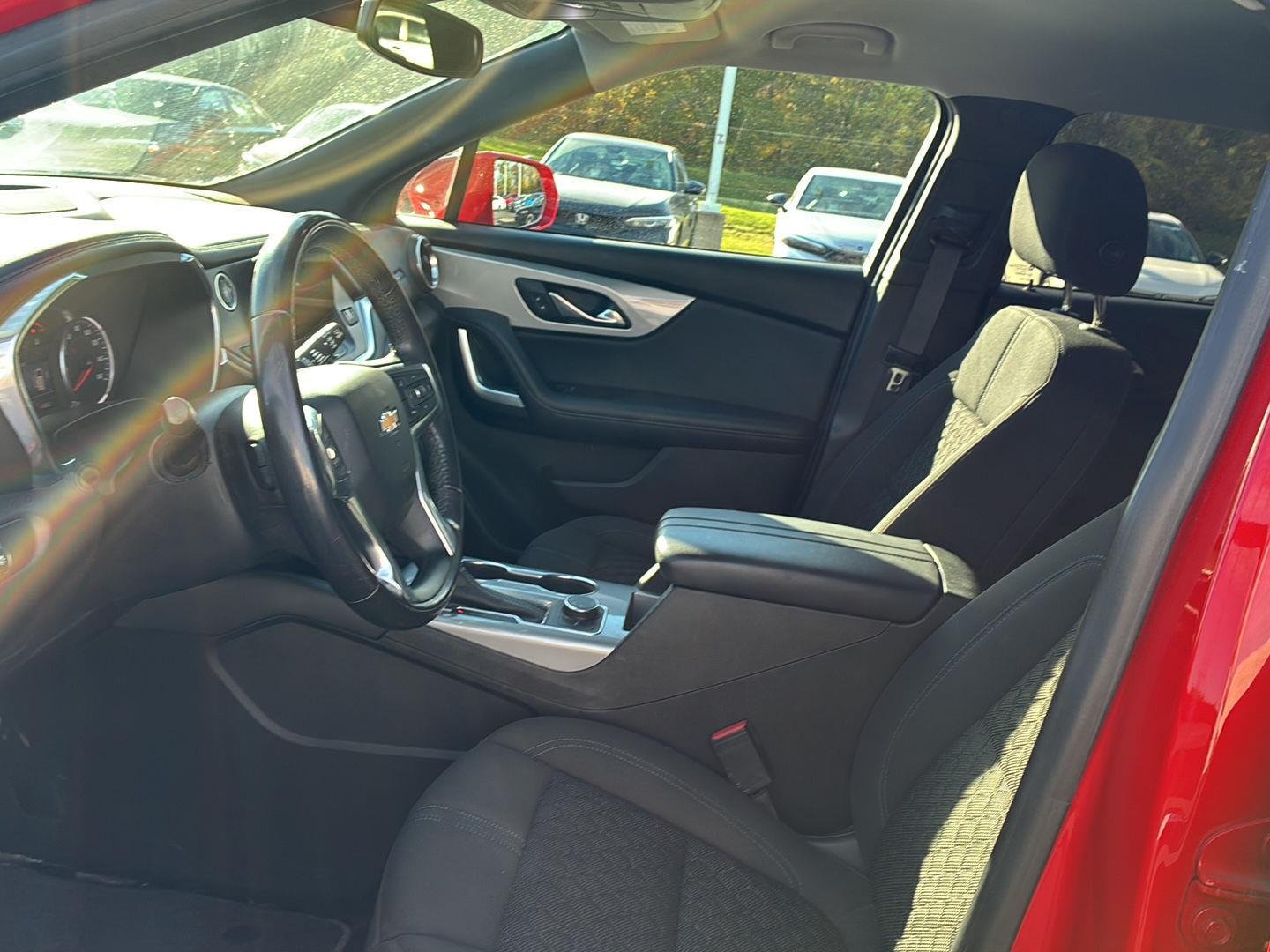 Used 2020 Red Hot Chevrolet LT image 13