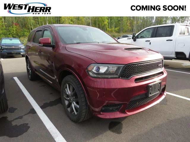 2018 Dodge Durango GT