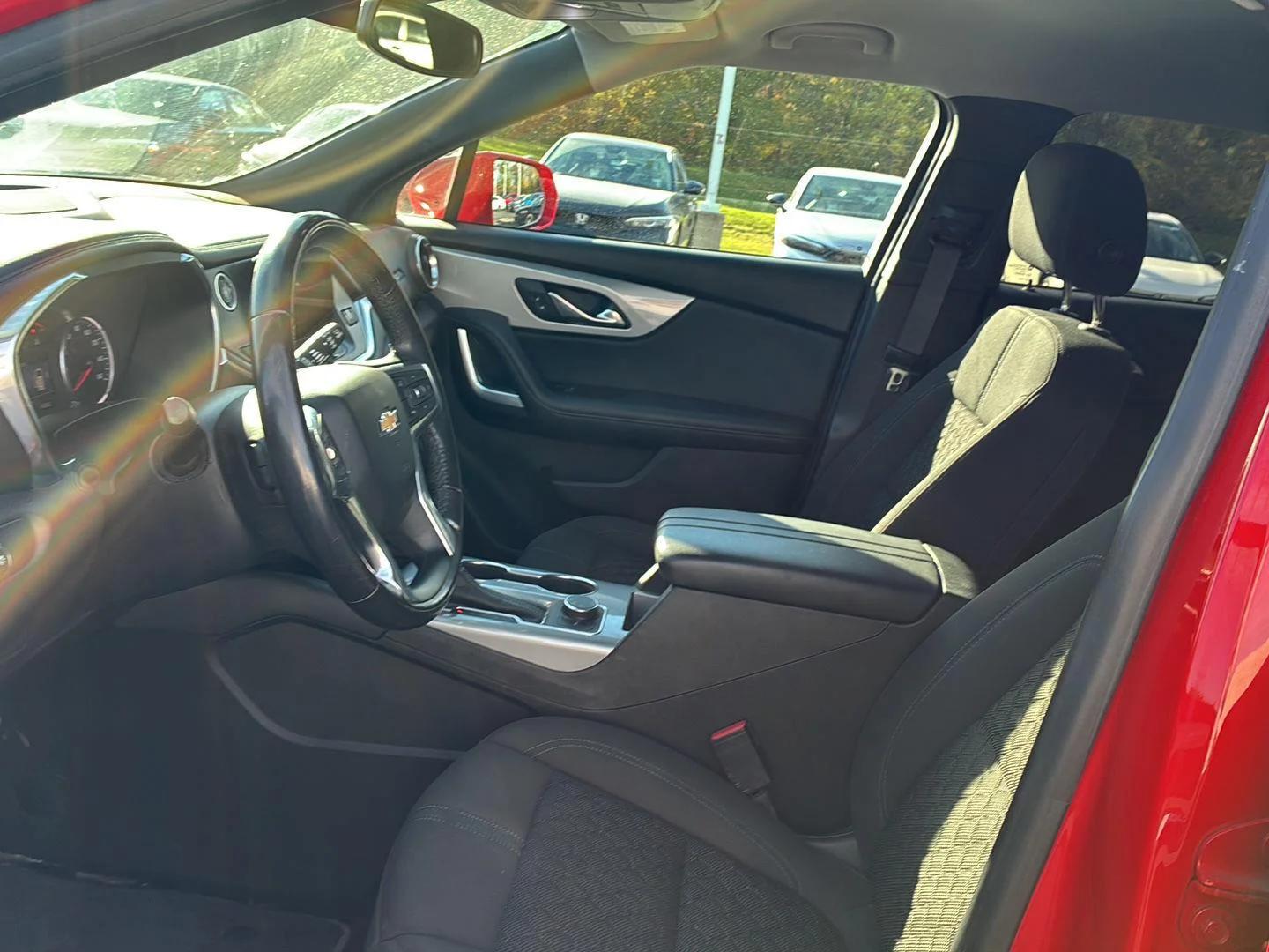 Used 2020 Red Hot Chevrolet LT image 13