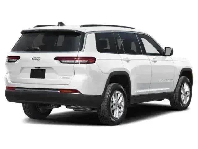 New 2026 Bright White Clear-Coat Exterior Paint Jeep Summit image 2