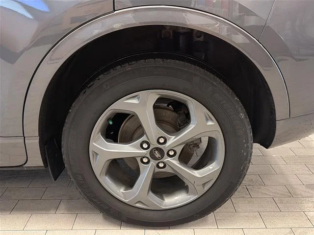 Certified Used 2023 Carbonized Gray Metallic Ford  image 24