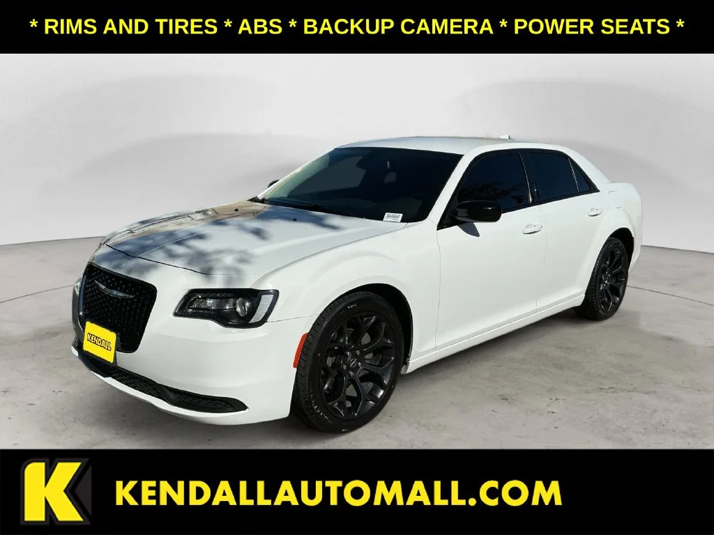 2019 Chrysler 300