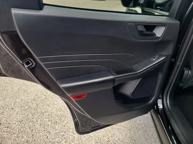 Used 2025 Black Ford Active image 12