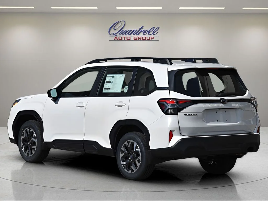 New 2026 CRYSTAL WHITE PEARL Subaru Standard Model image 6