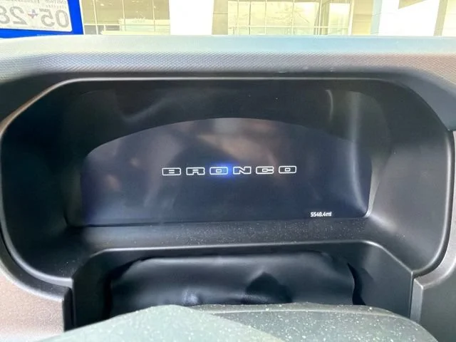 Used 2026 Black Ford Badlands image 7