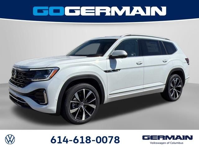 2026 Volkswagen Atlas 2.0T SEL Premium R-Line