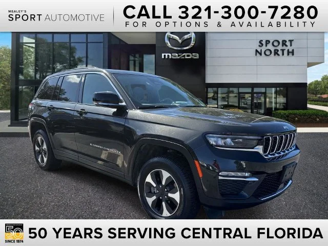 2024 Jeep Grand Cherokee