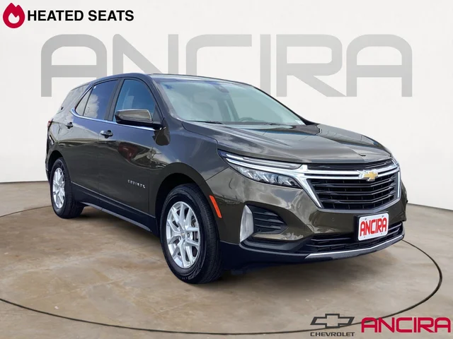 2023 Chevrolet Equinox LT