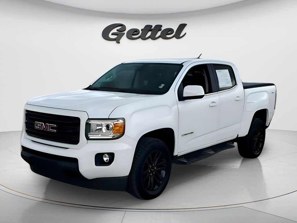 2020 GMC Canyon 4WD SLE Crew Cab Short Box's photo