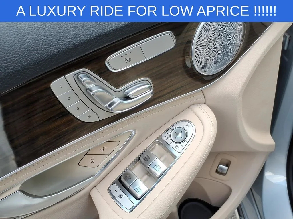 Used 2016 Silver Mercedes-Benz C 300 image 14