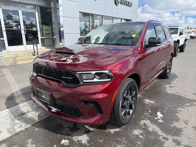 2026 Dodge Durango GT Plus HEMI V8