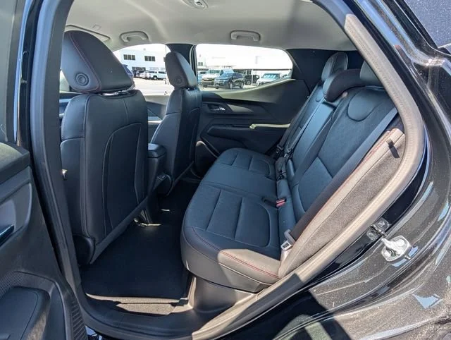 New 2027 Mosaic Black Metallic Chevrolet RS image 6