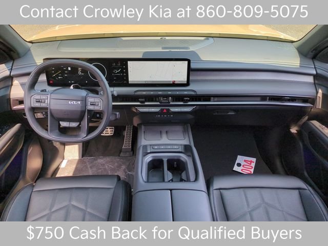 New 2027 Terrain Brown Kia X-PRO SX image 22