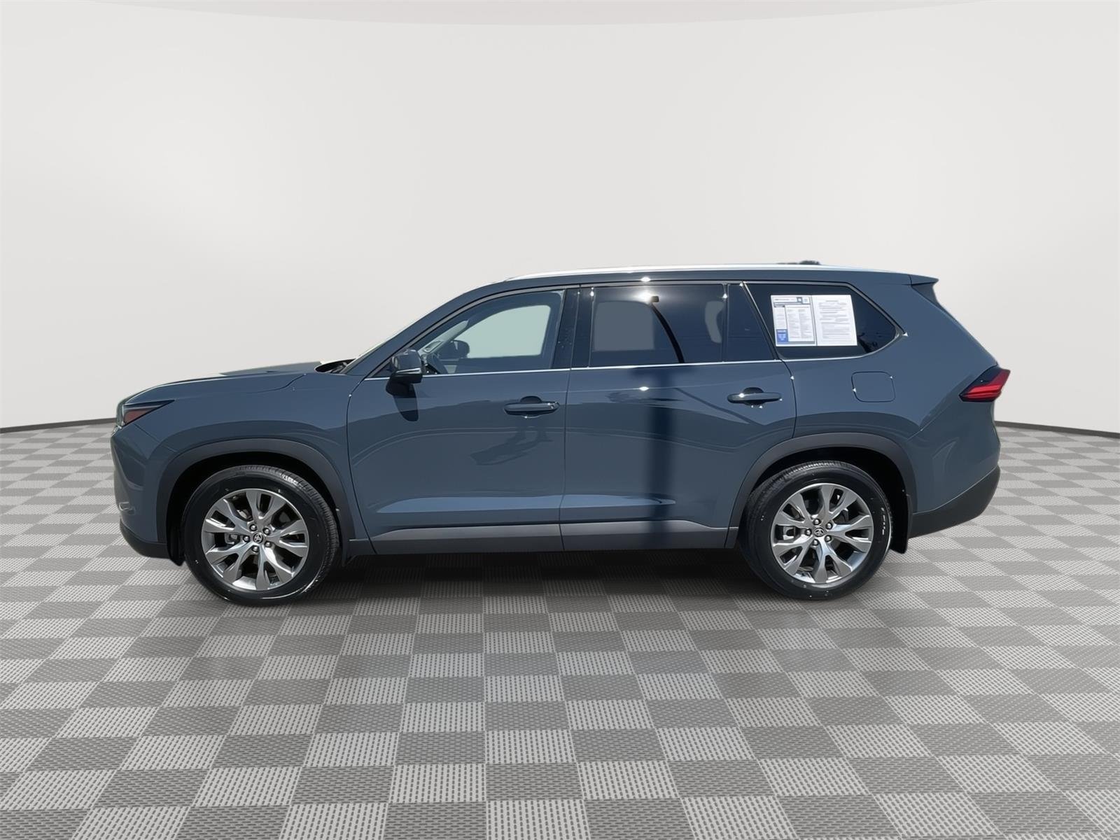 Used 2024 Storm Cloud Toyota Limited image 13