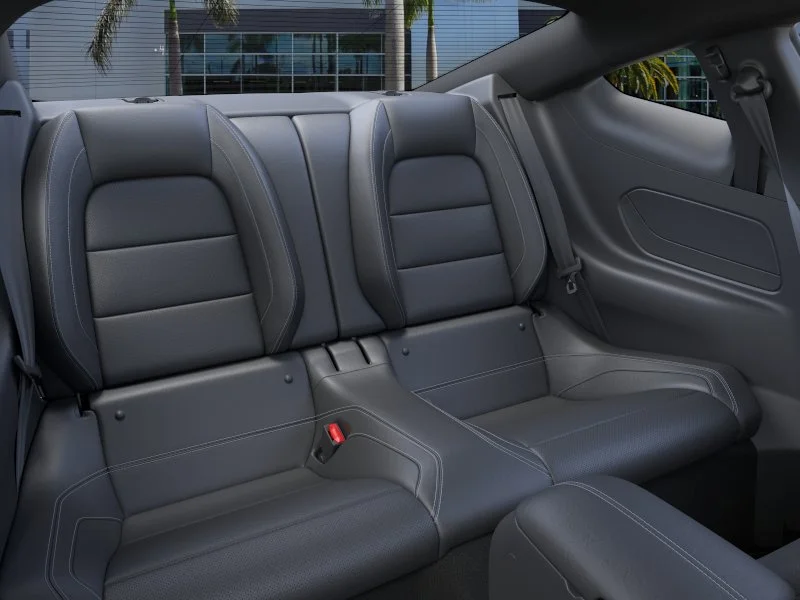 New 2026 Shadow Black Ford EcoBoost® Premium Fastback image 34
