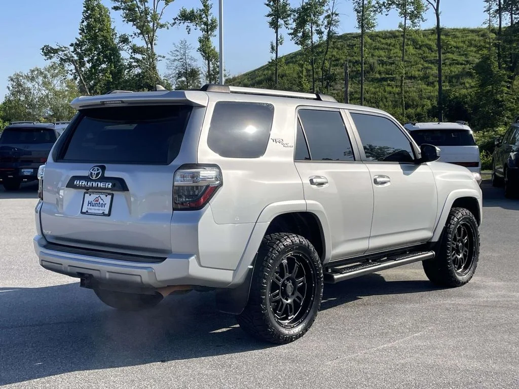 2017 Toyota 4Runner Off-Road Premium - Photo 32