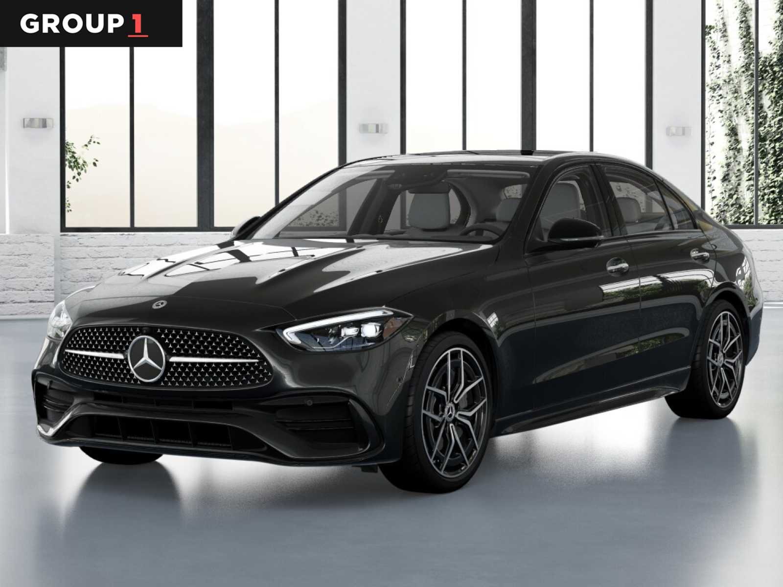 2026 Mercedes-Benz C-Class C 300 4MATIC's photo
