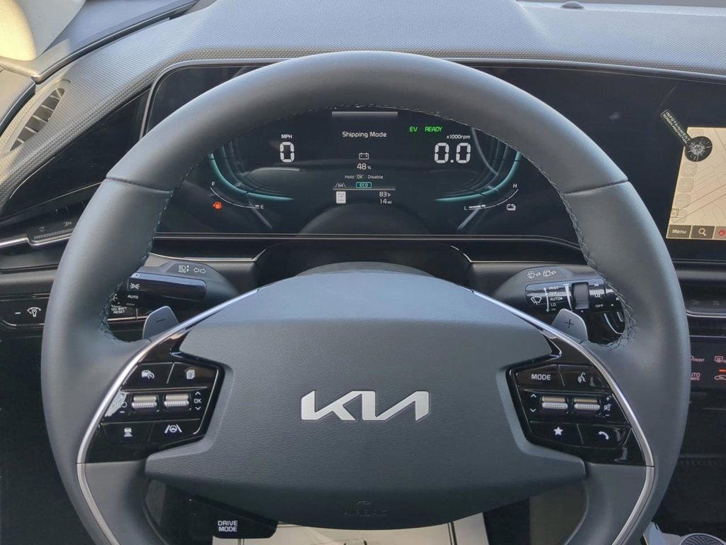 New 2026 Aurora Black Pearl Kia EX image 32