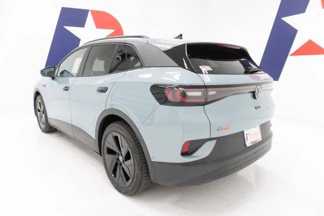 2025 Volkswagen ID.4 PRO S - Photo 10