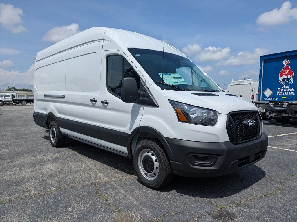 2026 Ford Transit 350 High Roof 148EL WB's photo