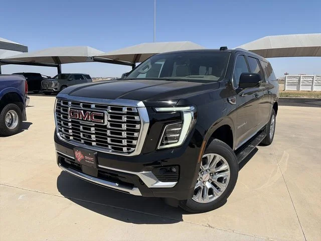 New 2026 Black GMC Denali image 2