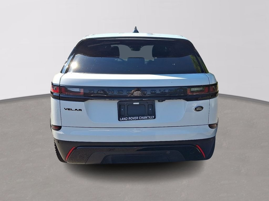 Used 2023 Fuji White Land Rover S image 5