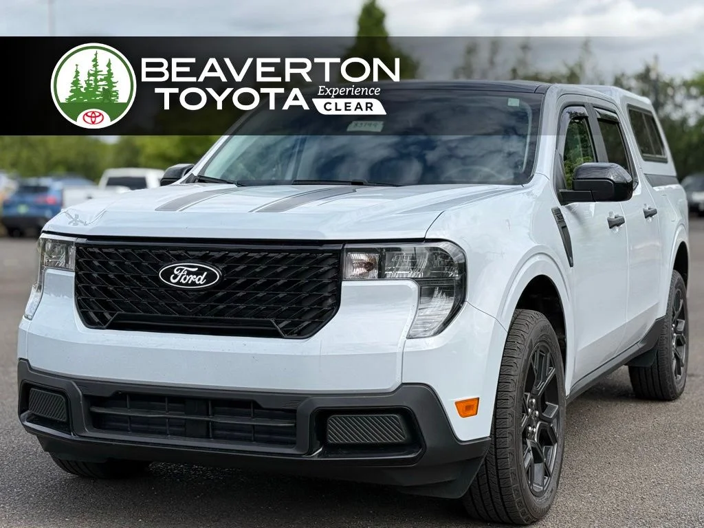 2025 Ford Maverick XLT AWD's photo