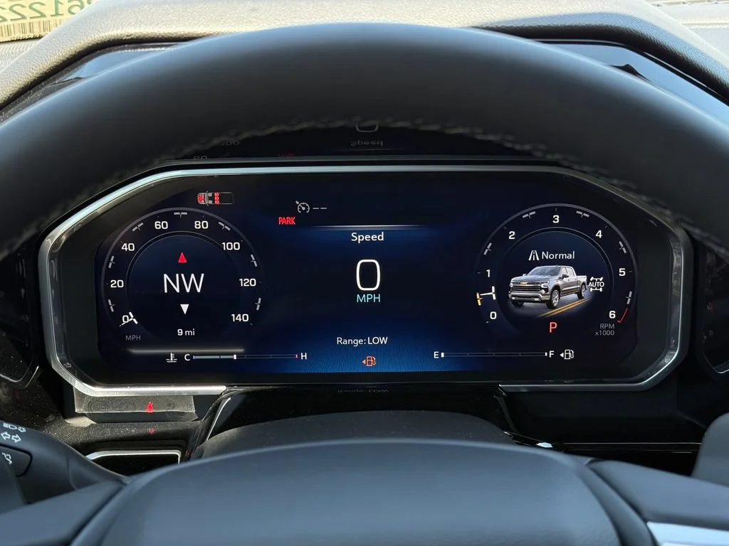 New 2026 Sterling Gray Metallic Chevrolet LT image 20