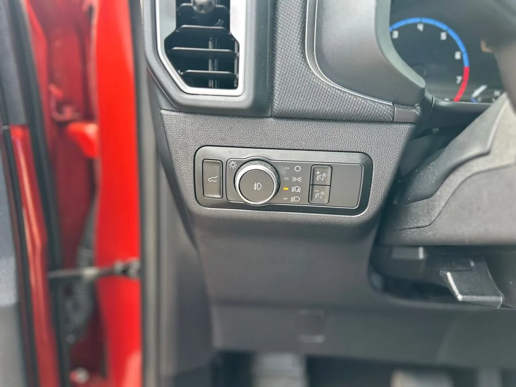 Used 2024 Red Ford Big Bend image 20