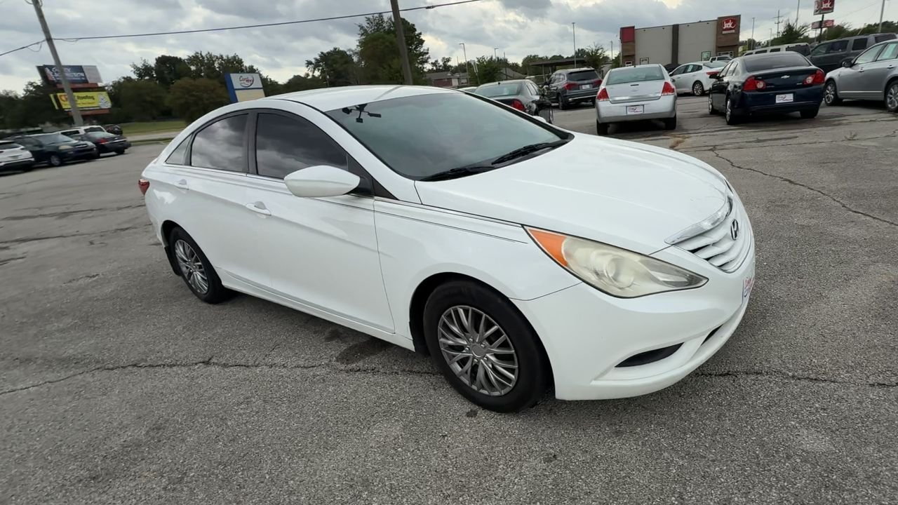2012 Hyundai Sonata