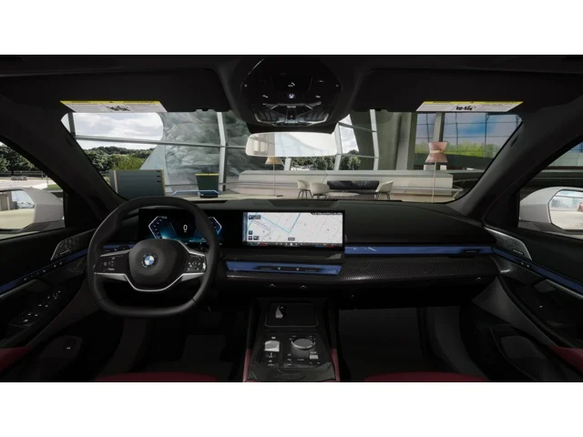 New 2026 Mineral White Metallic BMW xDrive40 image 10