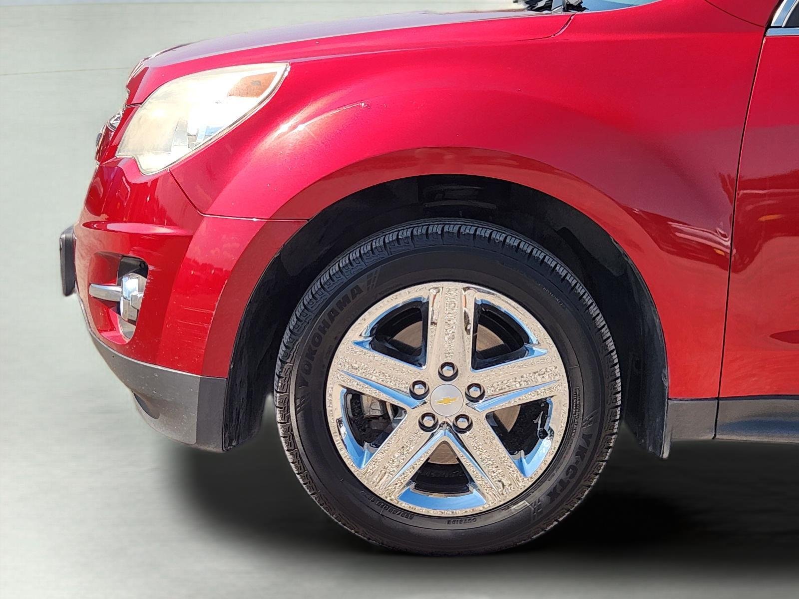 2015 Chevrolet Equinox photo 8 of 31