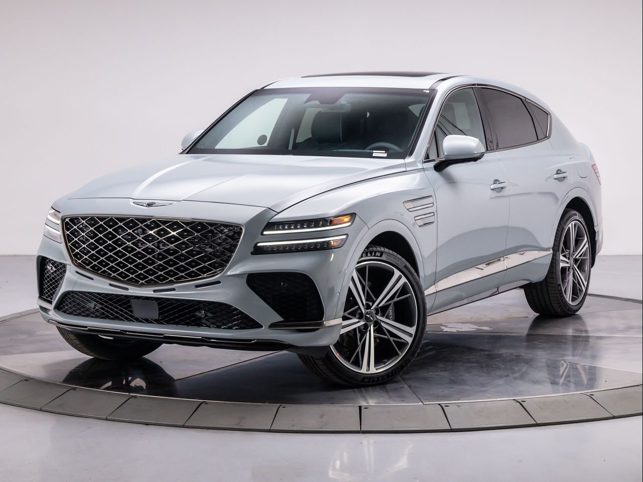 2026 Genesis GV80 Coupe 3.5T E-SC AWD's photo