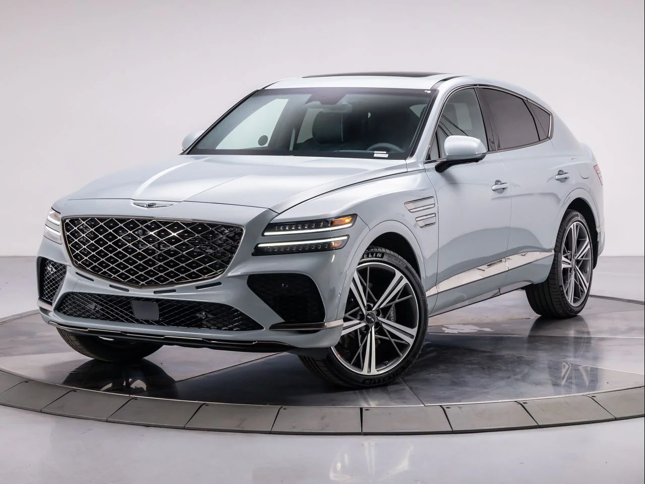 2026 GENESIS GV80 Coupe