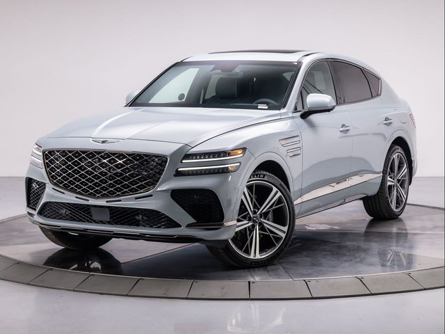 2026 Genesis GV80 Coupe 3.5T E-SC MHEV