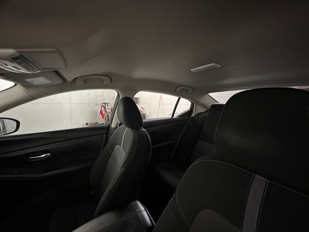 Used 2024 Black Nissan SV image 25