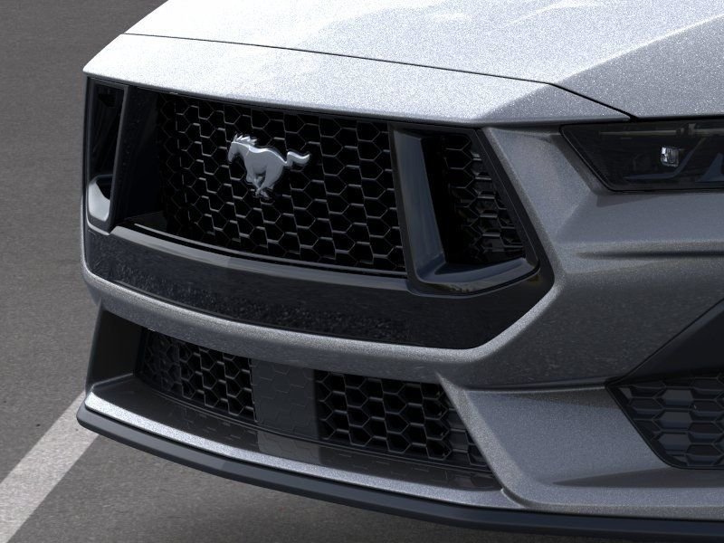New 2026 Carbonized Gray Metallic Ford GT Fastback image 52