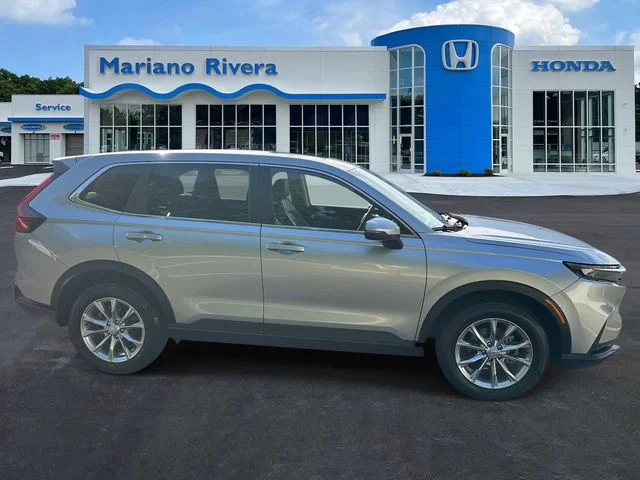 Certified Used 2023 Lunar Silver Metallic Honda 1.5T AWD EX-L BD image 4