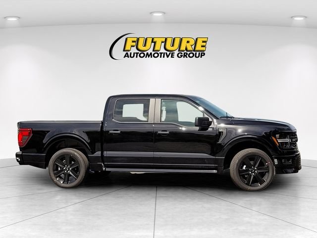 New 2026 Agate Black Metallic Ford STX® image 33