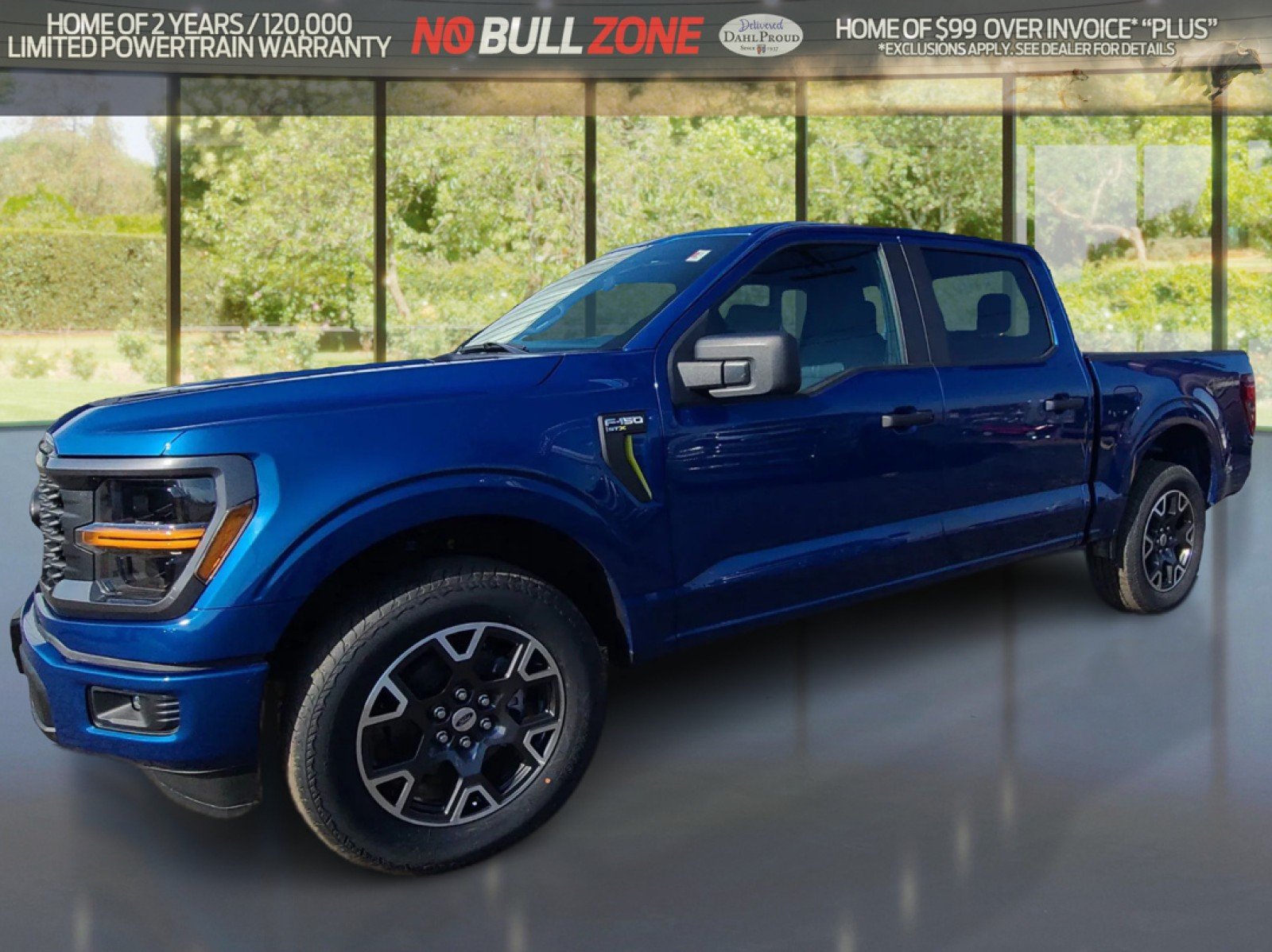 2025 Ford F-150 STX