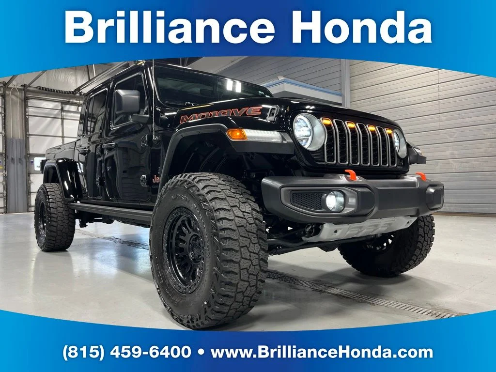 2022 Jeep Gladiator Mojave's photo