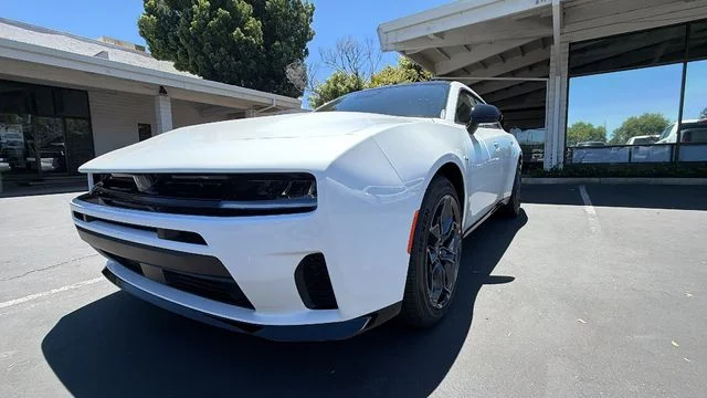 New 2026 White Knuckle Dodge R/T image 9