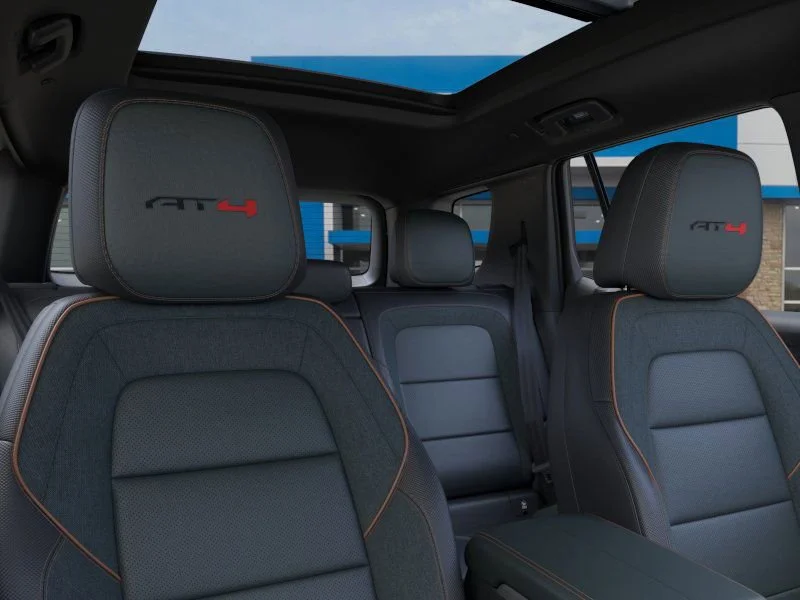 2026 GMC Terrain AT4 - Photo 24