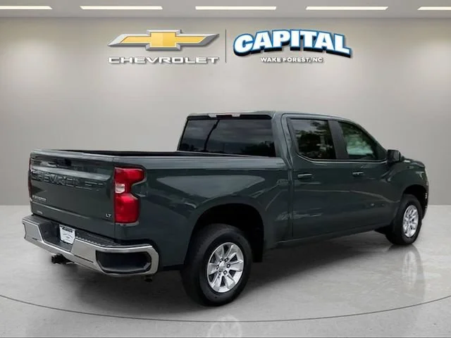 Used 2025 Cypress Gray Chevrolet LT image 5