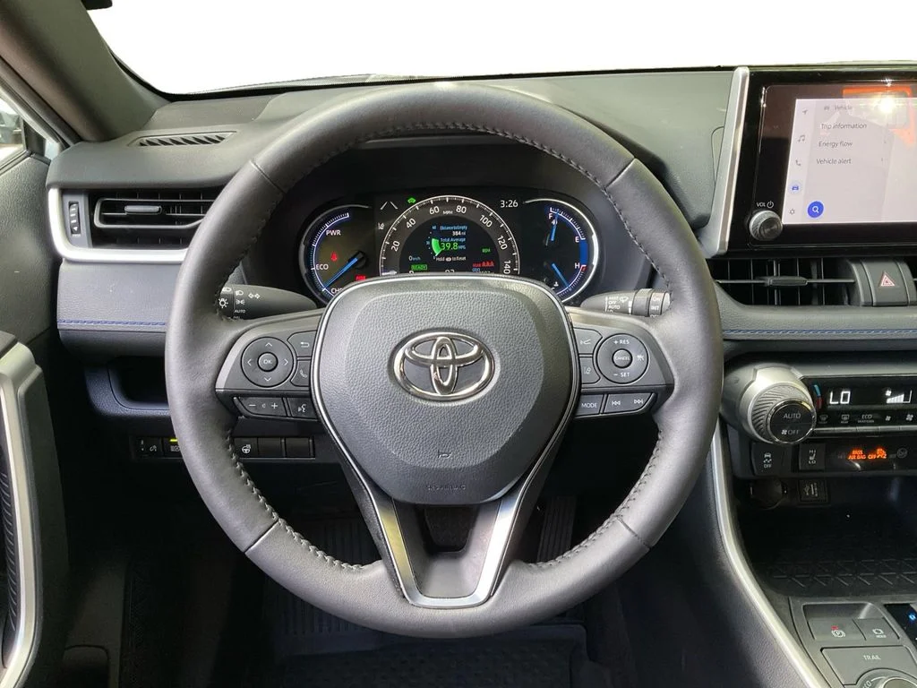 Used 2024 Beige Toyota SE image 17