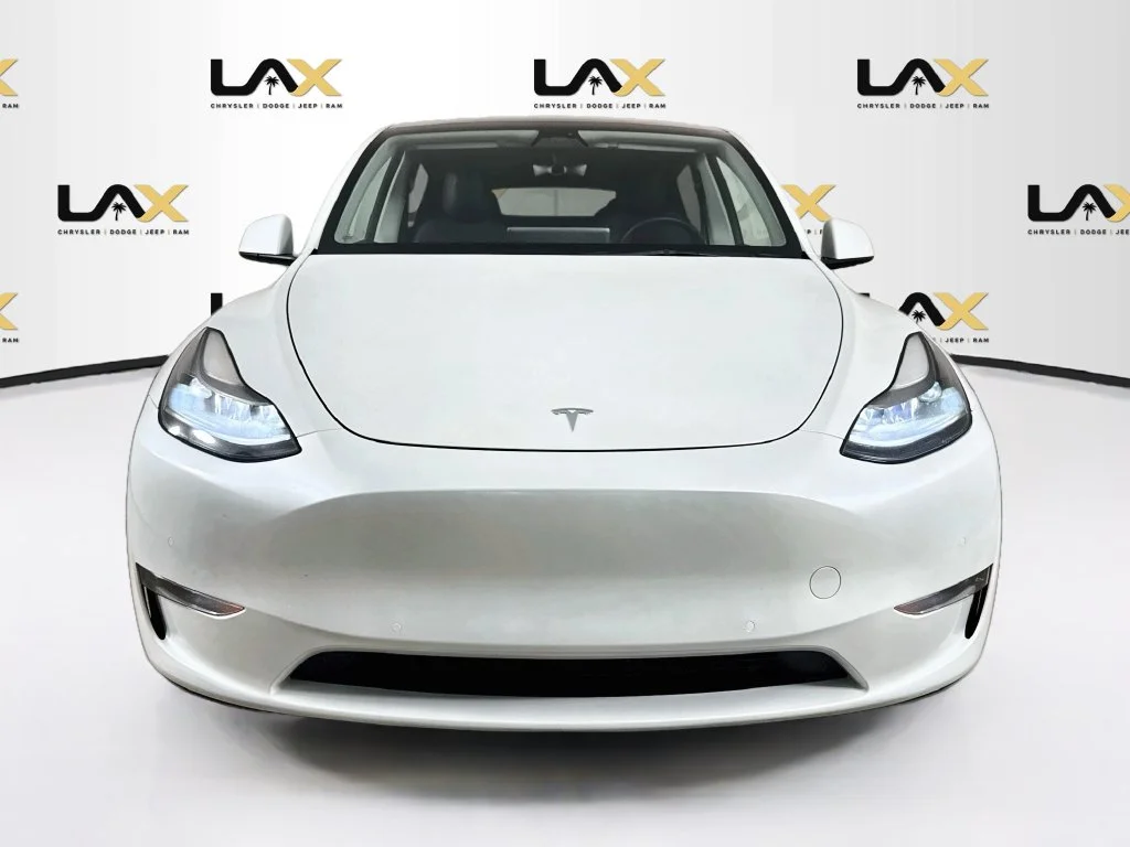 Used 2022 Tesla Model Y Performance with VIN 7SAYGDEF4NF491591 for sale in Inglewood, CA